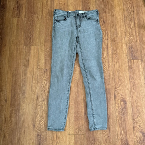 Pilcro Anthropologie Mid-rise Skinny Jeans - Picture 2 of 5
